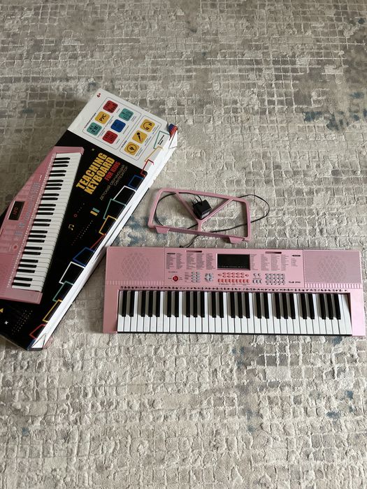 Синтезатор детский