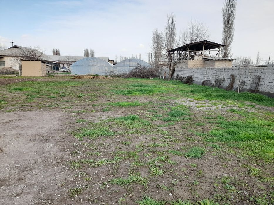 Uchastka sotiladi 4 sotix