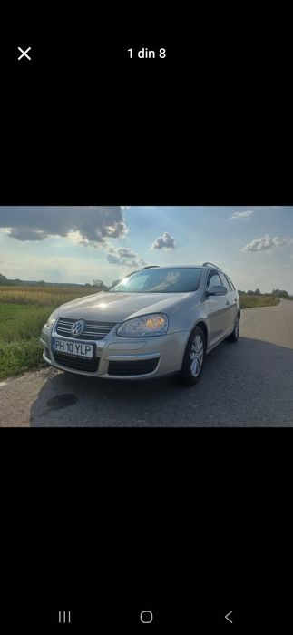Vand Volkswagen golf 5 1.9TDI