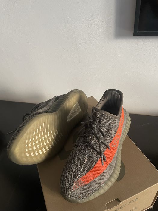 Adidas Yeezy Boost 350 V2 Beluga - Sneakers Retro Aesthetic