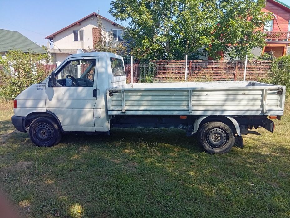 VW  T4 autoutilitara
