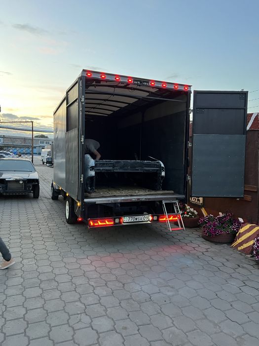 Грузоперевозки. Газель.грузотакси