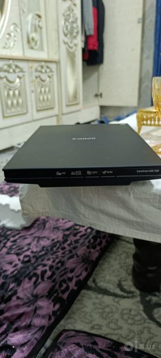 Canon canoscan Life 300 сканер А4