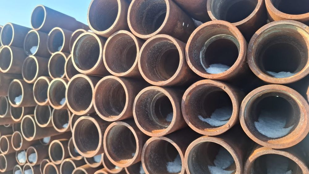 Трубы 8 и 10 метр оптом