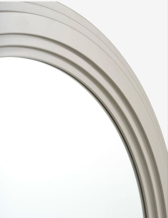 Oglinda Jysk AGGERSUND bej-casmir 85x180 cm