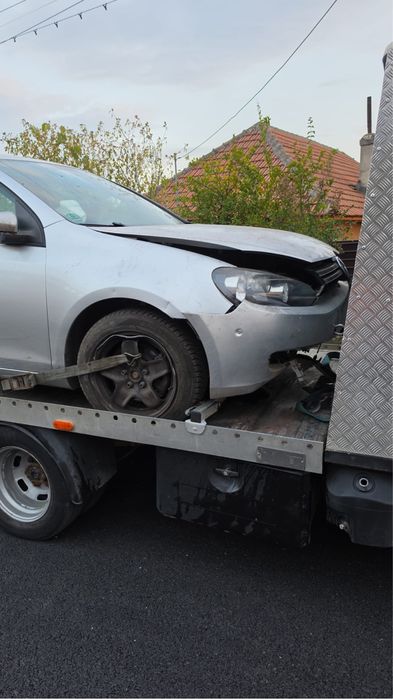VOLKSWAGEN Golf 2009 — imagine 4