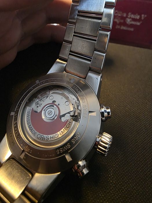 Oris Williams Automatic