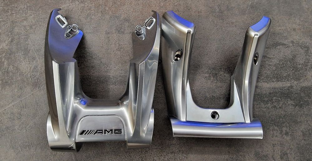 AMG Приставка за волан