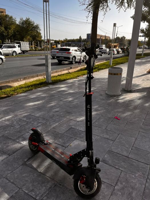 Электросамокат 11000mah