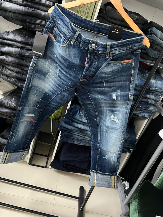 Blugi Dsquared2 Calitate Premium 1/1