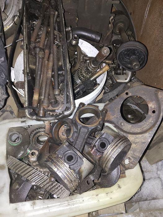 Продам КПП запчасти