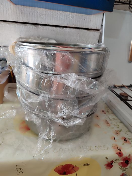 Мантоварка 32 новая