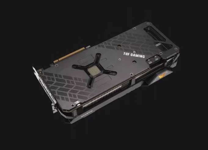 Asus TUF RX 6900 XT AMD Radeon Graphics VGA видеокарта