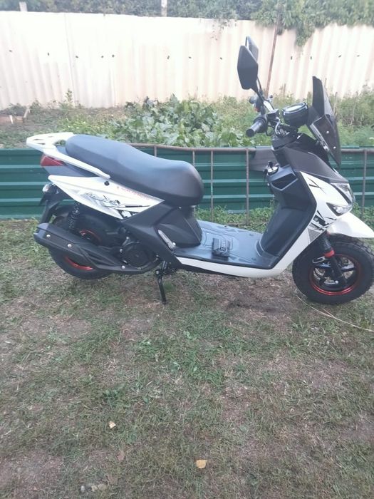 Продам новый скутер самурай