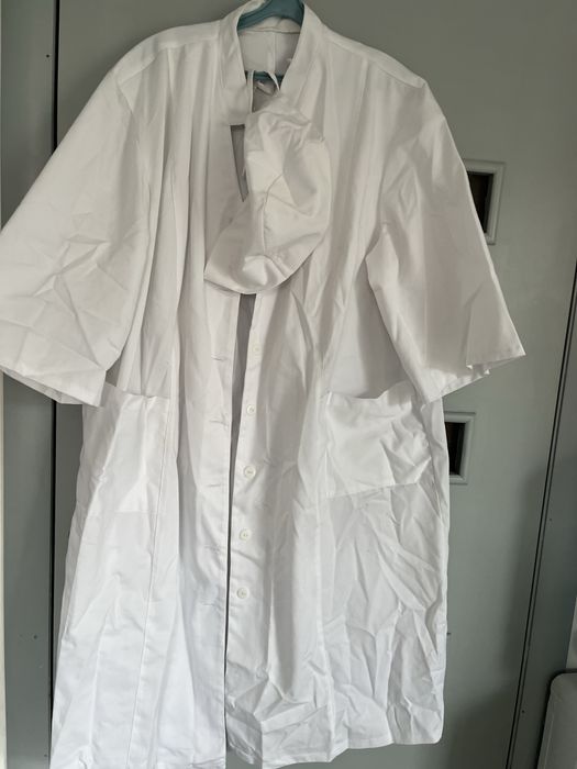 Медицинский халат 60/62 размера