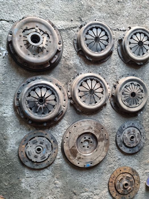 Масляный насос на 2110 ил 2114