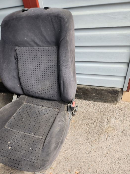 Автокресло на vw