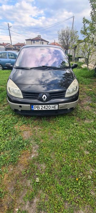 Рено Меган Скеник