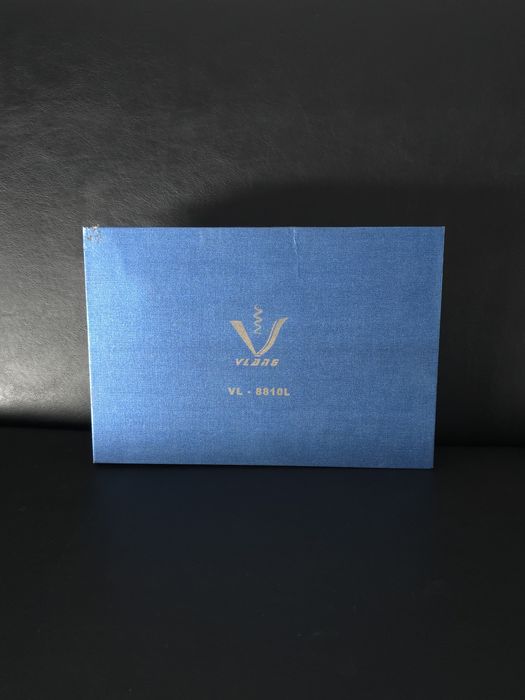 10-канальный процессорный усилитель Vlang VL-8810L