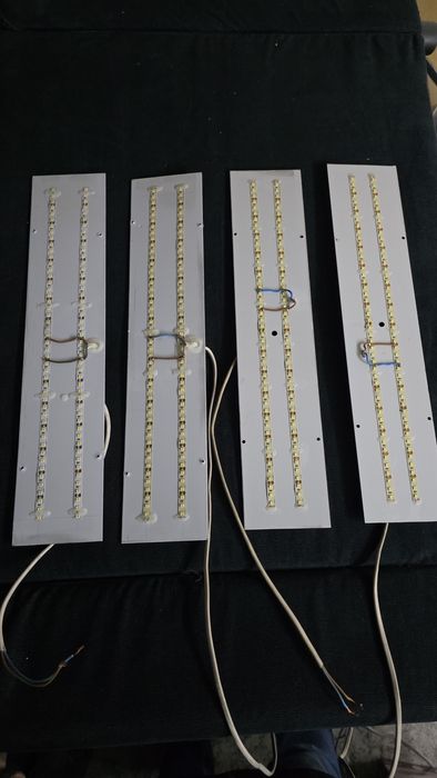 Panouri iluminare LED SMD alb rece[retail professional]