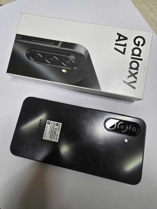 Samsung Galaxy A17 (Уральск 0701) лот 090654