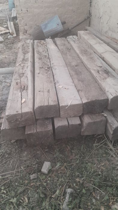 Агаш Шпал сатылады бу