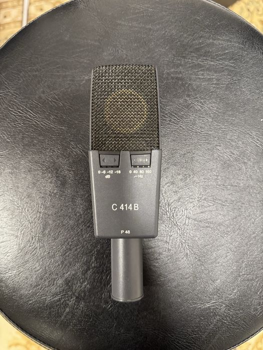 Микрофон AKG c 414
