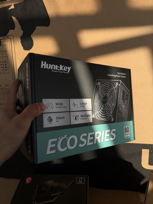 Intel i7-12700 / RTX4060/32GB DDR5/1TB NVMe Kuchl Kompyuter gaming PC