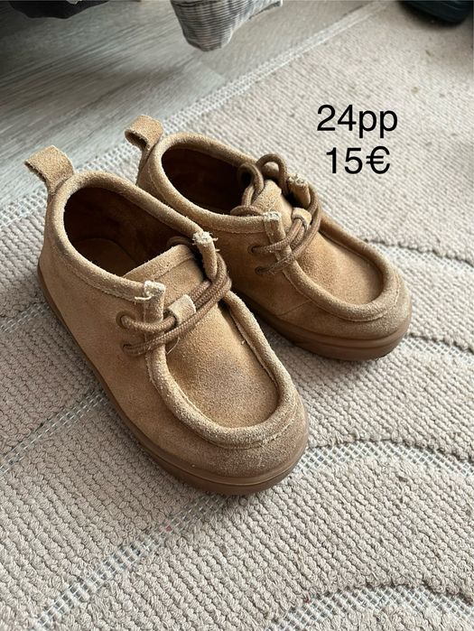 Детски обувки Zara