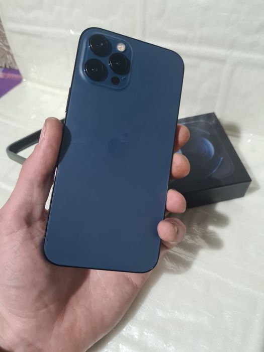 Iphone 12 Pro Max 128gb торг есть.