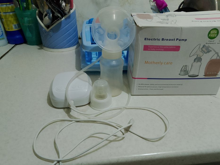 Молокотсос электрический