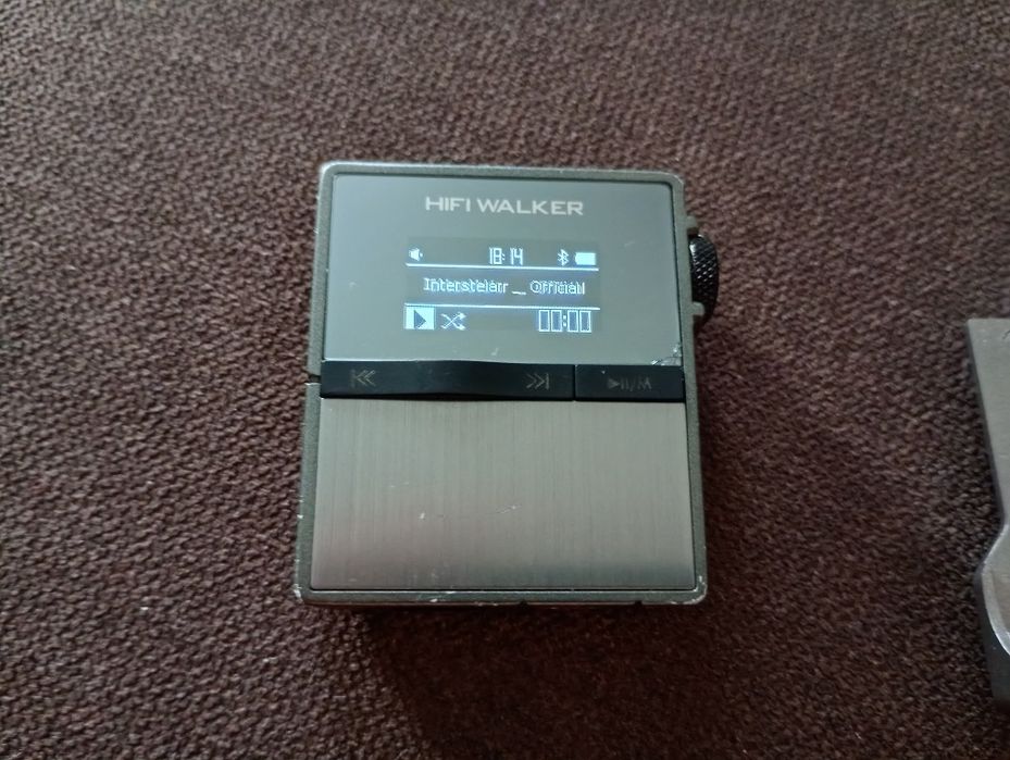 Hi fi Walker Model X