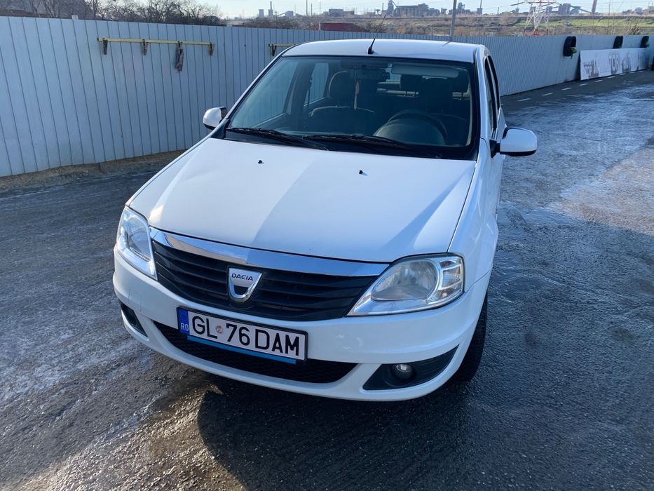 Dacia Logan 79500km | Benzina | Un Singur Propietar