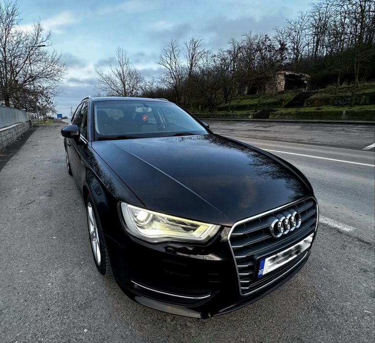 Audi A3 G-tron 1.4 TFSI 2015