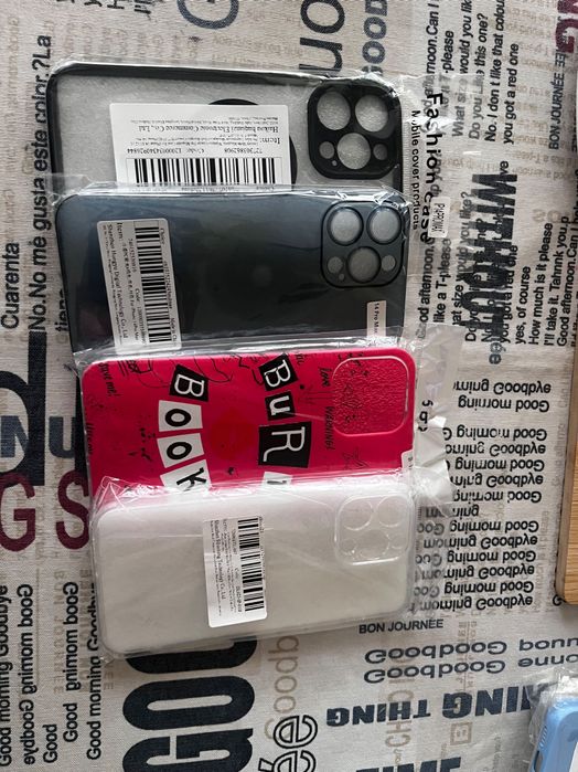 14 Pro Max протектор 1бр 4лв