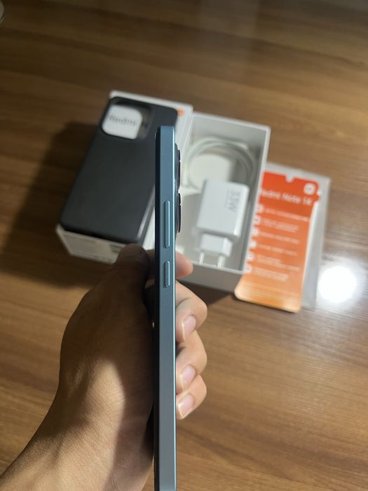 Redmi Note 14 256GB