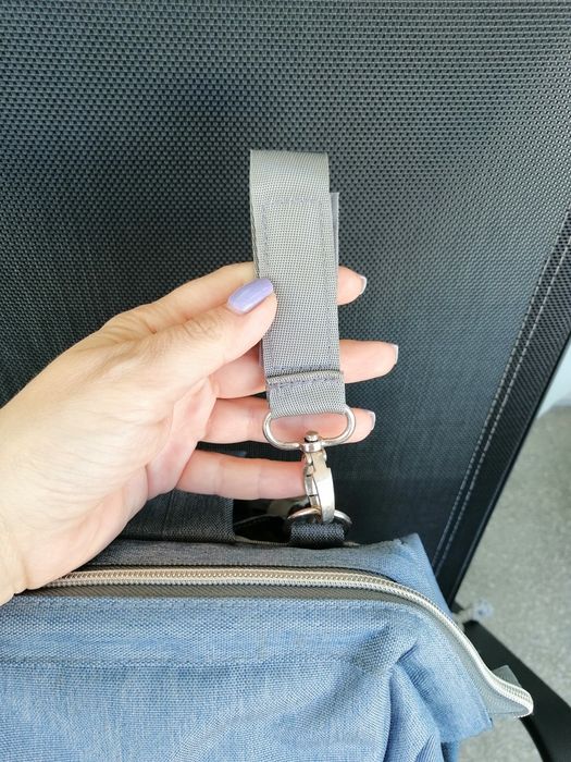 Раница за количка