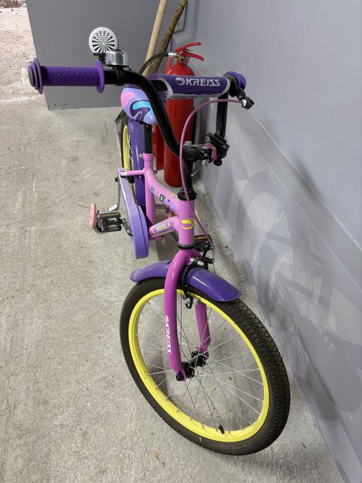 Продается детский велосипед