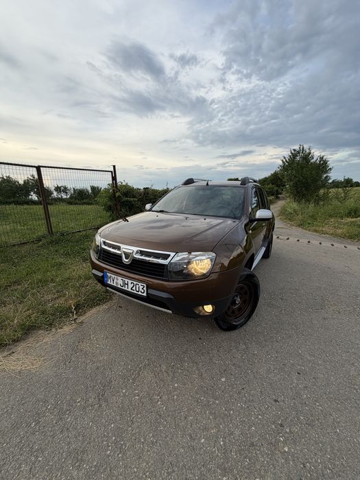DACIA Duster 2012 — imagine 2