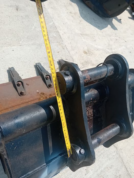 Cupa noua 60.cm miniexcavator 2.5 3 tone