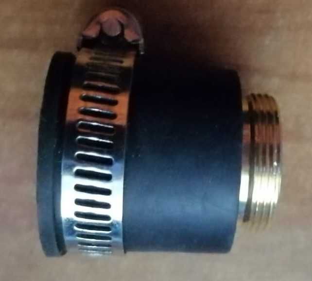 Резиновый переходник на кран без резьбы