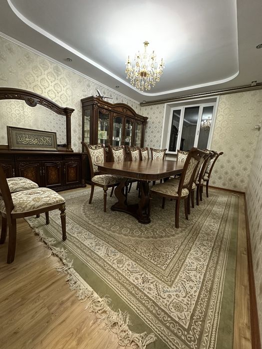 Ттз Хумоюн Ахмад Югнакий продается квартир 5/4/5 Габус кирпичный дом