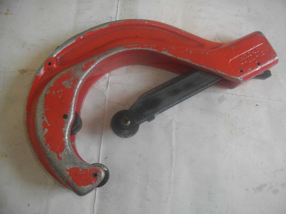 Тръборез 5" Преса Конусна дъска 22мм Оксиженен резак Стойка бормашина