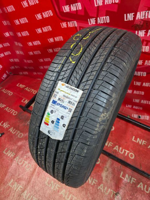 1 anvelopa m+s - 265/65/17 - hankook - noua - dot 5022 !