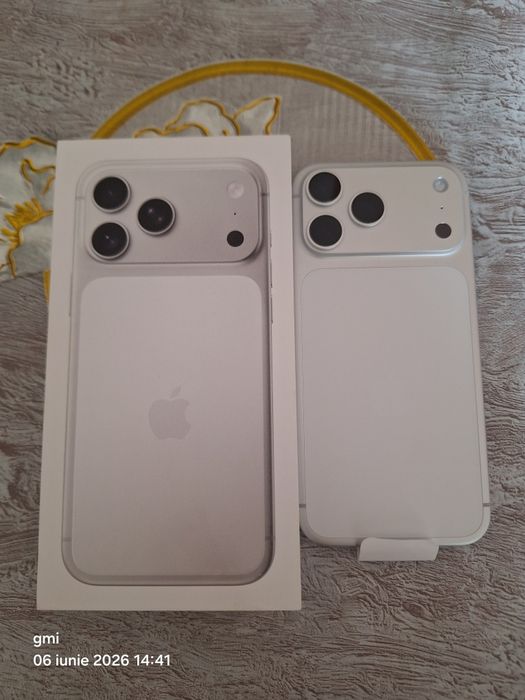 IPhone 17 pro max