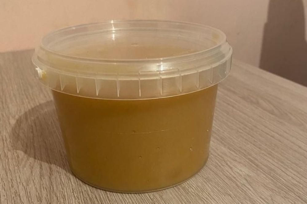 Табиғи Бал (Натуральный МЁД)