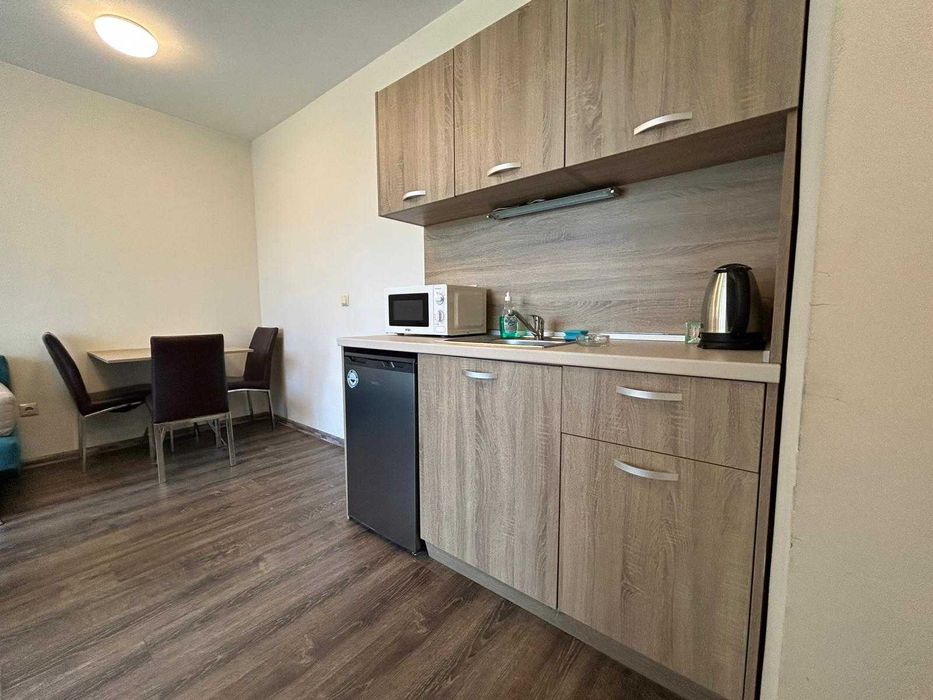 Продава се Двустаен апартамент в к.к. Слънчев бряг - 48 кв.м за 1561 €/кв.м - Снимка #3