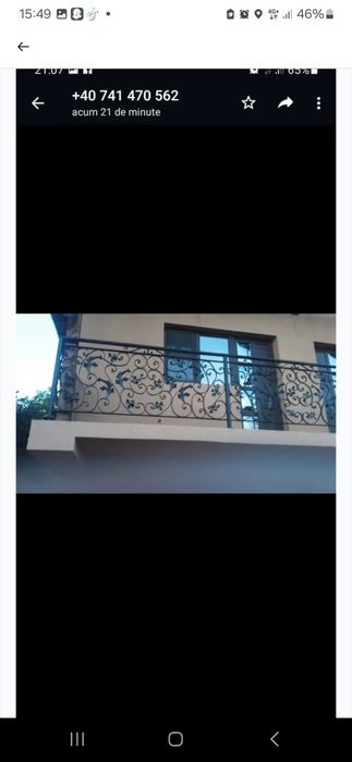 Fier forjat,balustrade,porți,garduri metalice