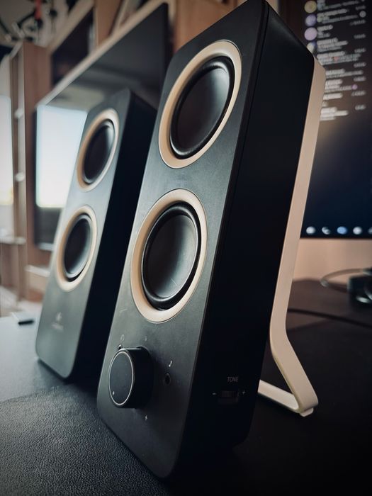 Logitech Z200 колони/тонколони 10W