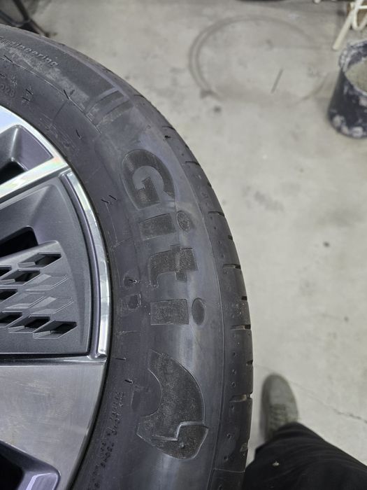 НОВИ Джанти 17 / 5х112 - Skoda 5x112